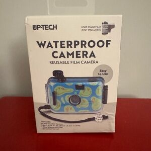 Waterproof Reusable Film Camera